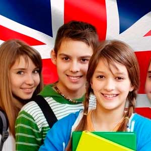 Английский язык для подростков в Таганском